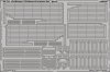 Eduard 36125 Challenger 2 Enhanced armour slat 1/35 Trumpeter